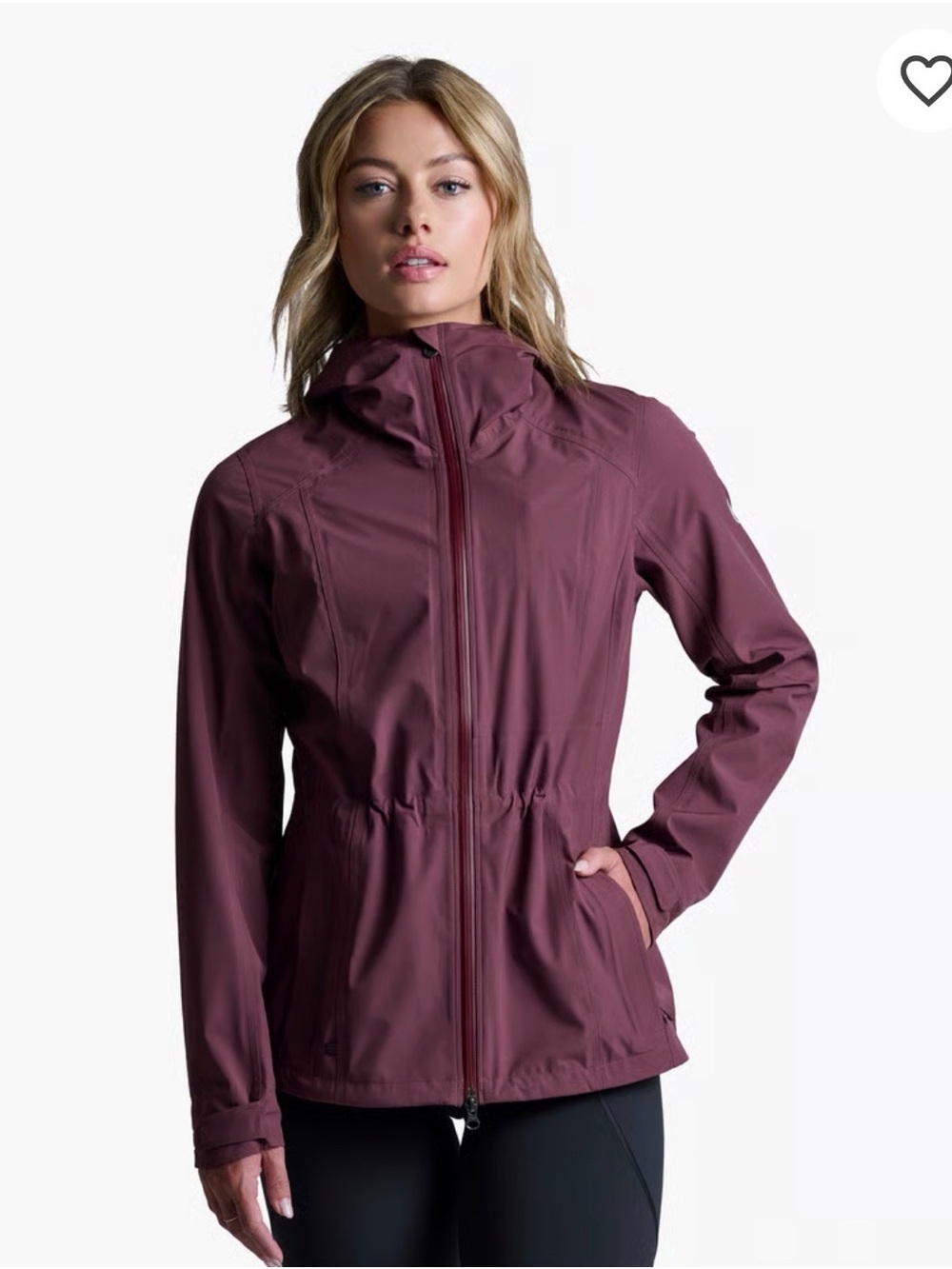 Kuhl Voyagr Jacket - Raisin